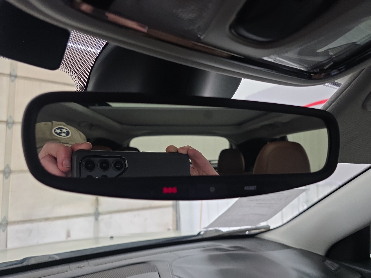 Jeep Cherokee Overland 4x4 2019