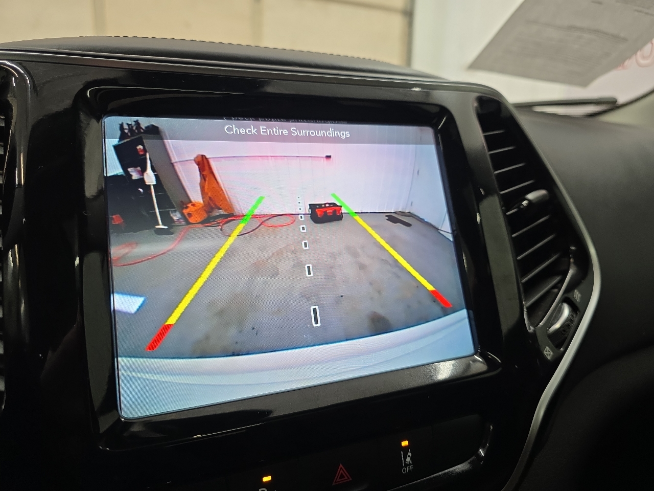 Jeep Cherokee Overland 4x4 2019