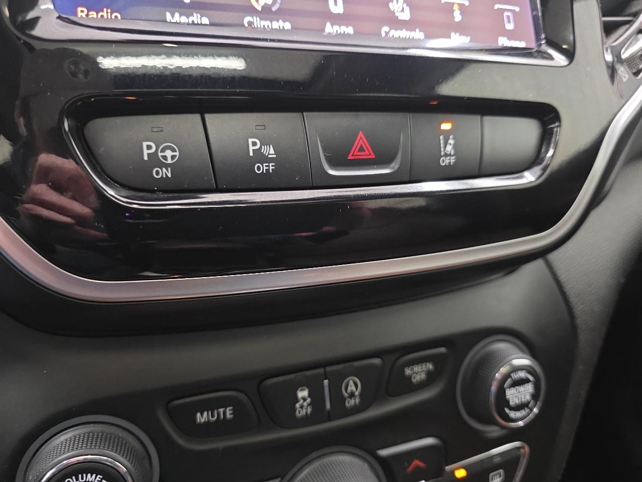 Jeep Cherokee Overland 4x4 2019