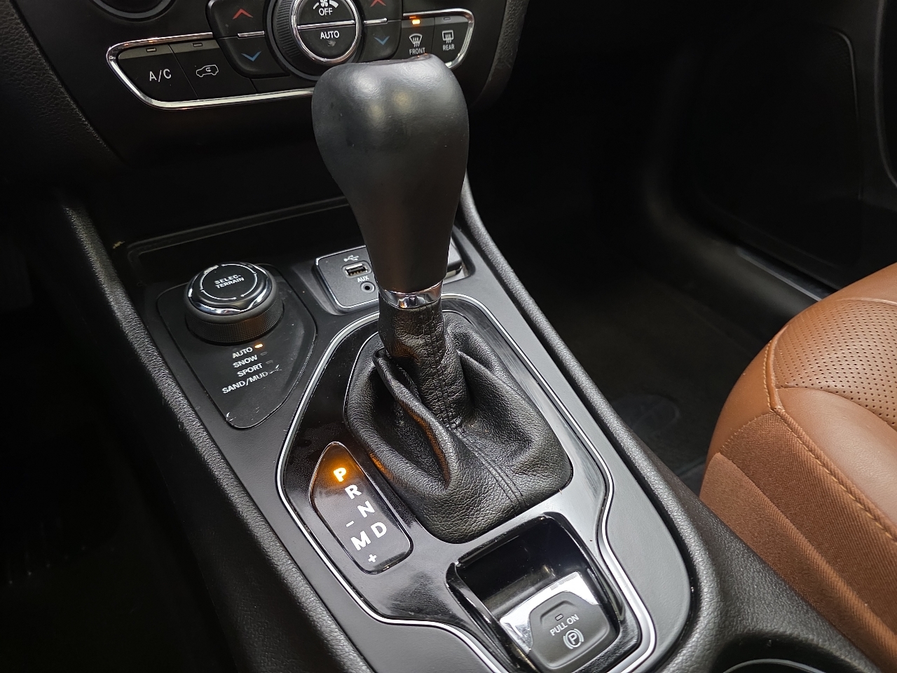 Jeep Cherokee Overland 4x4 2019