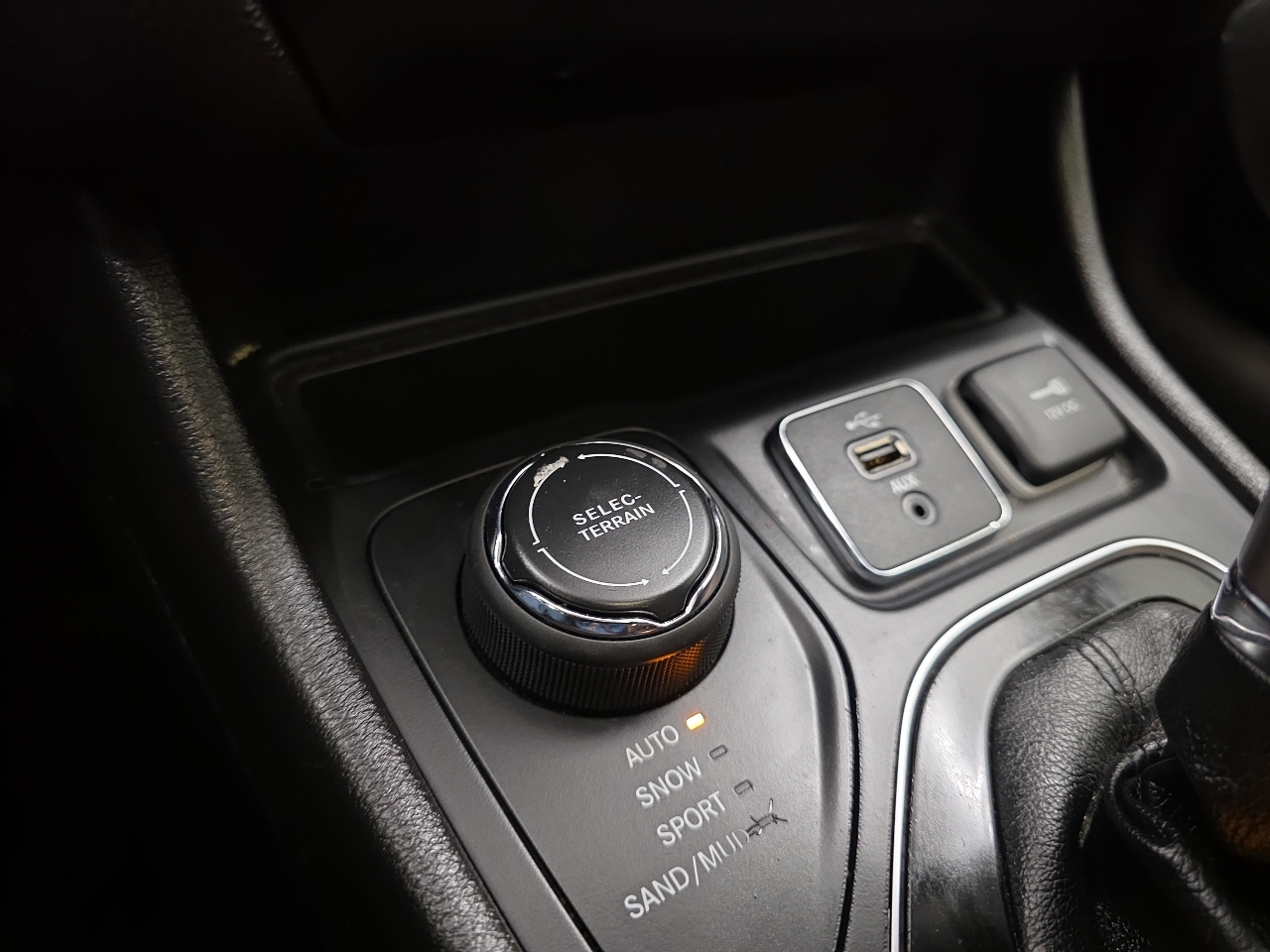 Jeep Cherokee Overland 4x4 2019