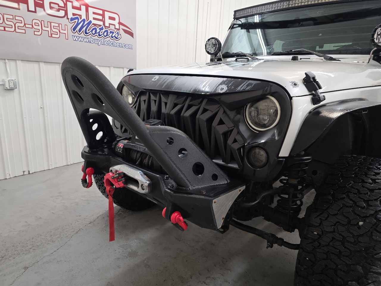 Jeep Wrangler 4WD 2dr X 2009