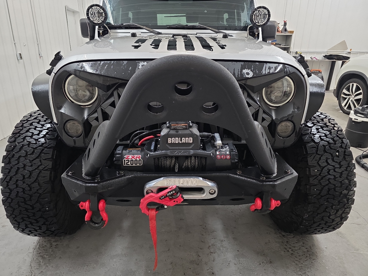 Jeep Wrangler 4WD 2dr X 2009