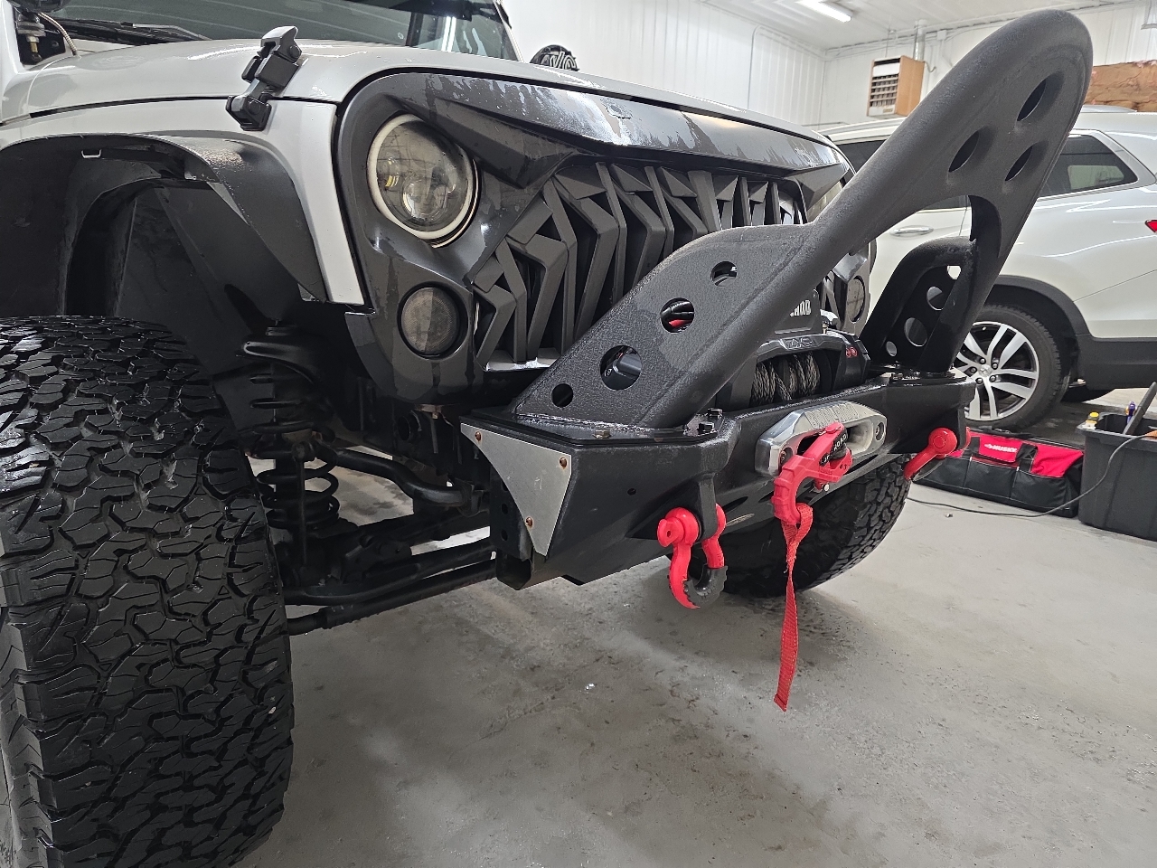 Jeep Wrangler 4WD 2dr X 2009