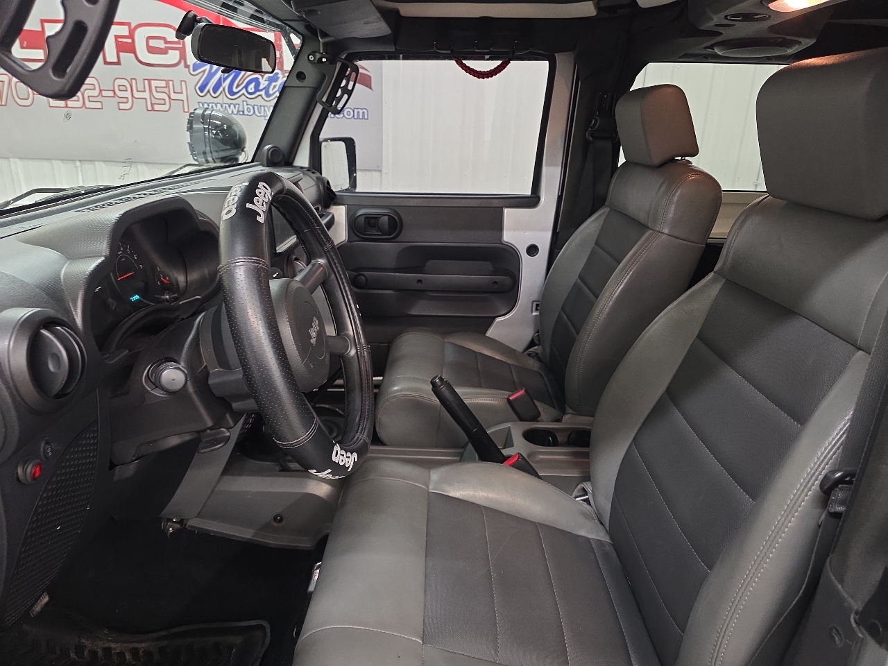 Jeep Wrangler 4WD 2dr X 2009