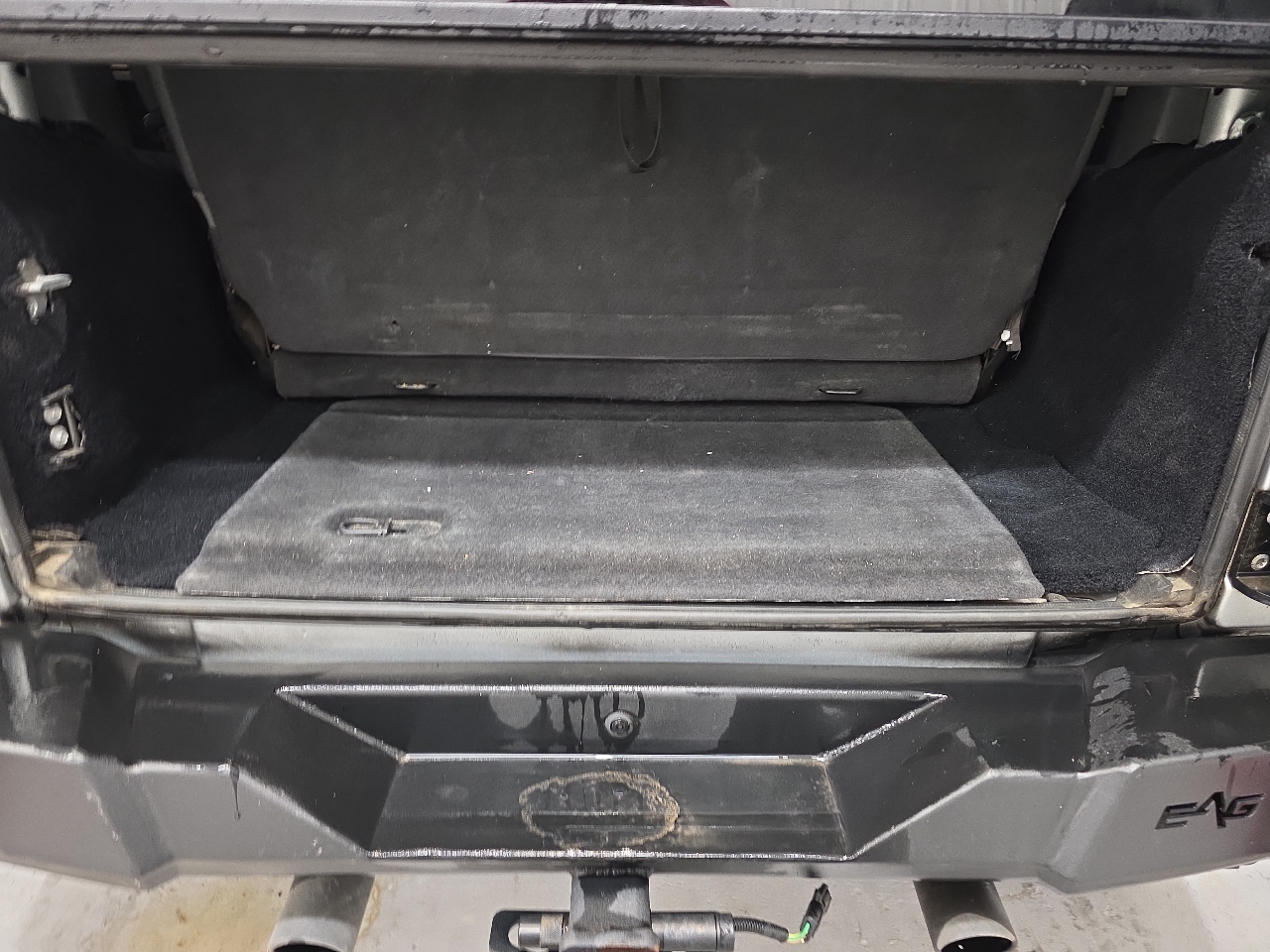 Jeep Wrangler 4WD 2dr X 2009