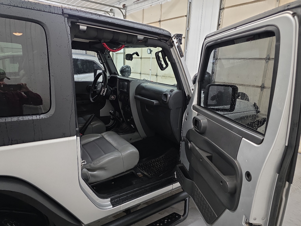 Jeep Wrangler 4WD 2dr X 2009