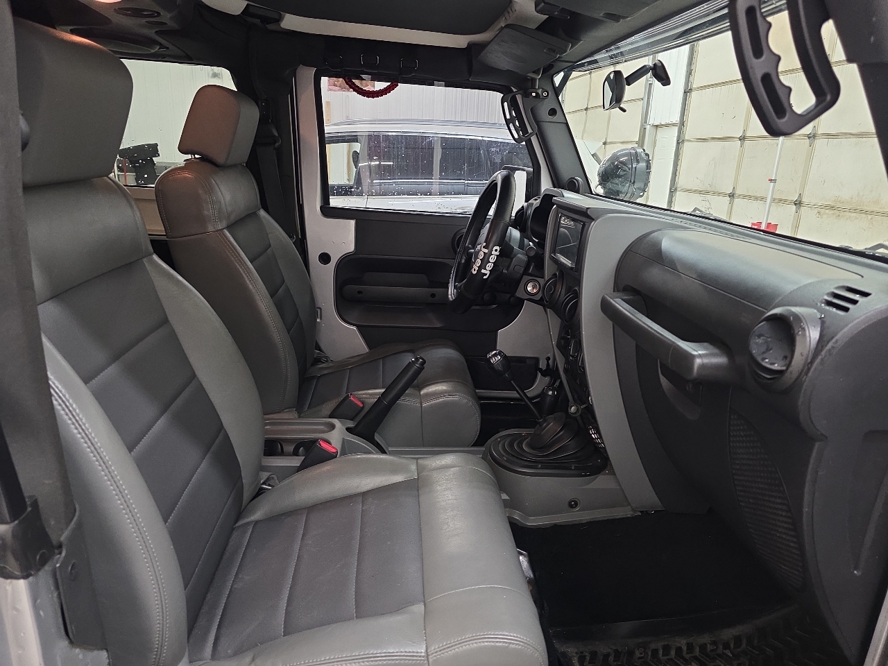 Jeep Wrangler 4WD 2dr X 2009