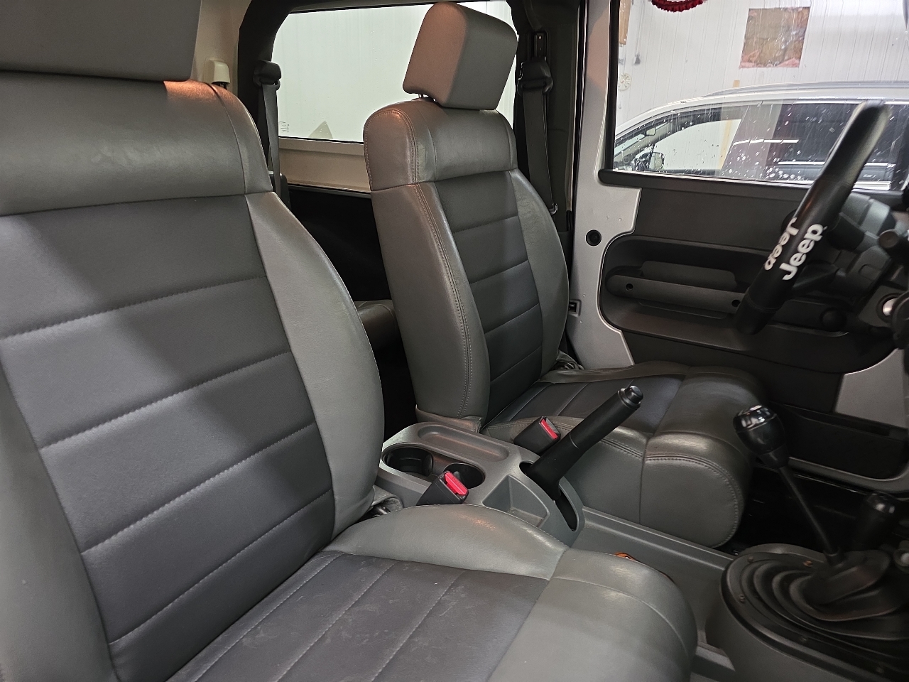 Jeep Wrangler 4WD 2dr X 2009