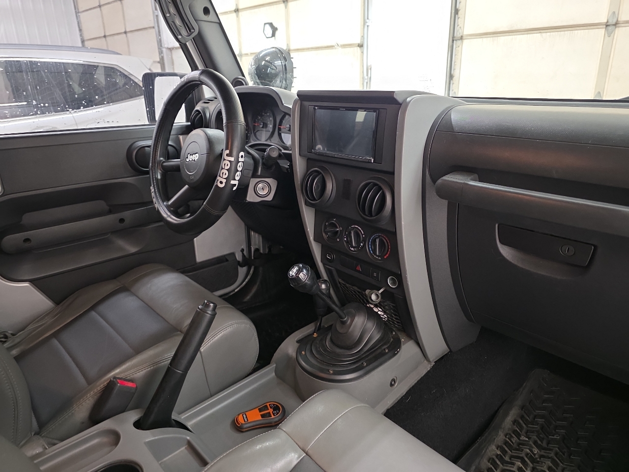 Jeep Wrangler 4WD 2dr X 2009