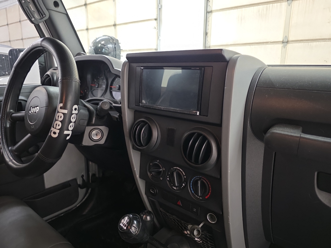 Jeep Wrangler 4WD 2dr X 2009