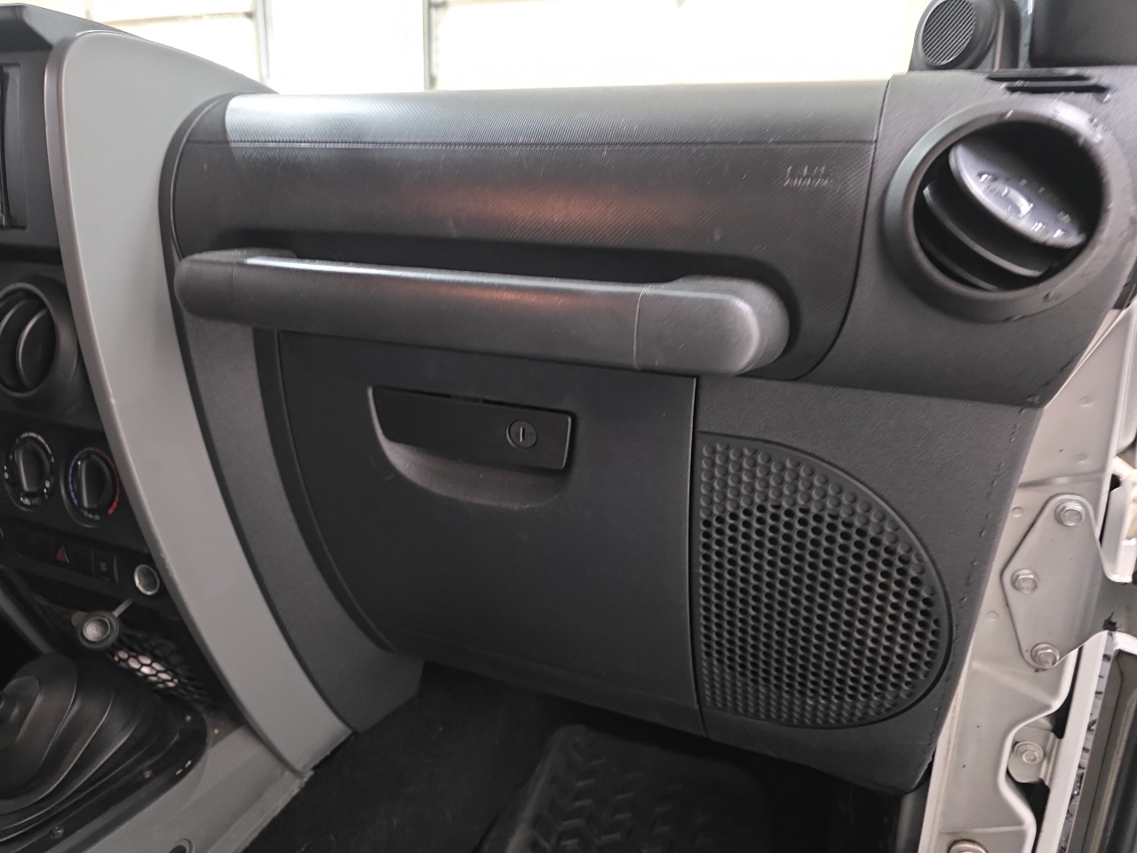 Jeep Wrangler 4WD 2dr X 2009