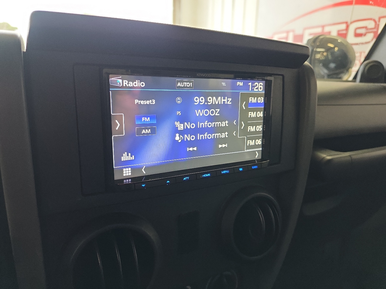 Jeep Wrangler 4WD 2dr X 2009