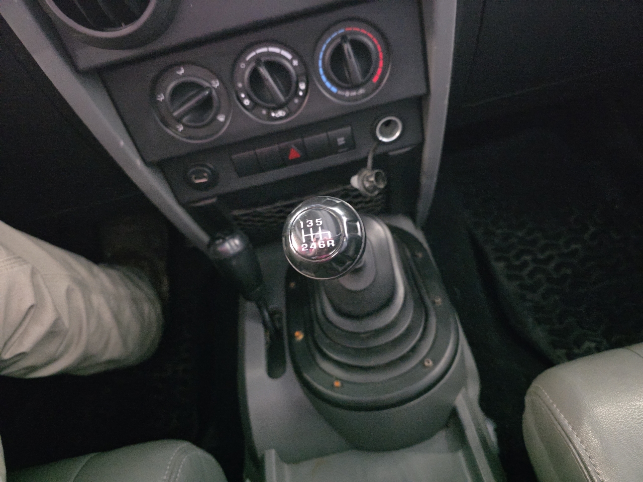 Jeep Wrangler 4WD 2dr X 2009