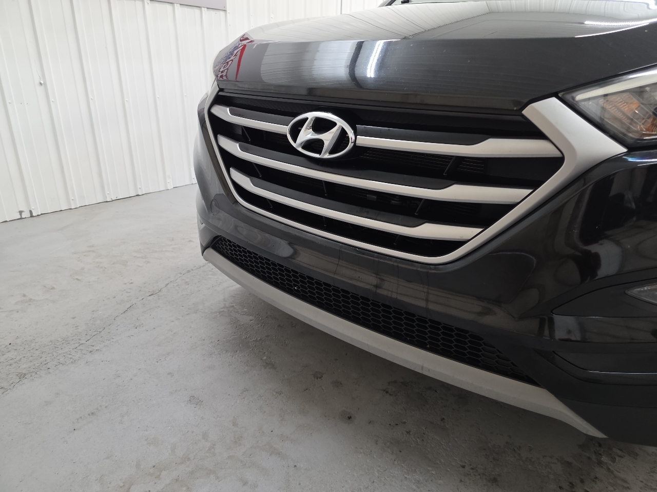 Hyundai Tucson Sport AWD 2018