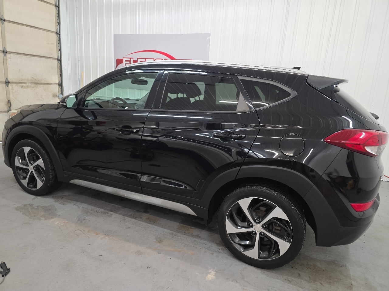 Hyundai Tucson Sport AWD 2018