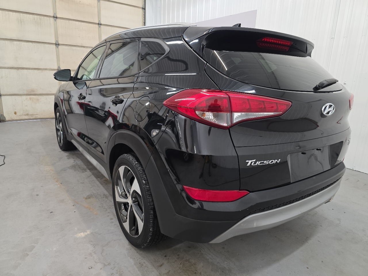 Hyundai Tucson Sport AWD 2018