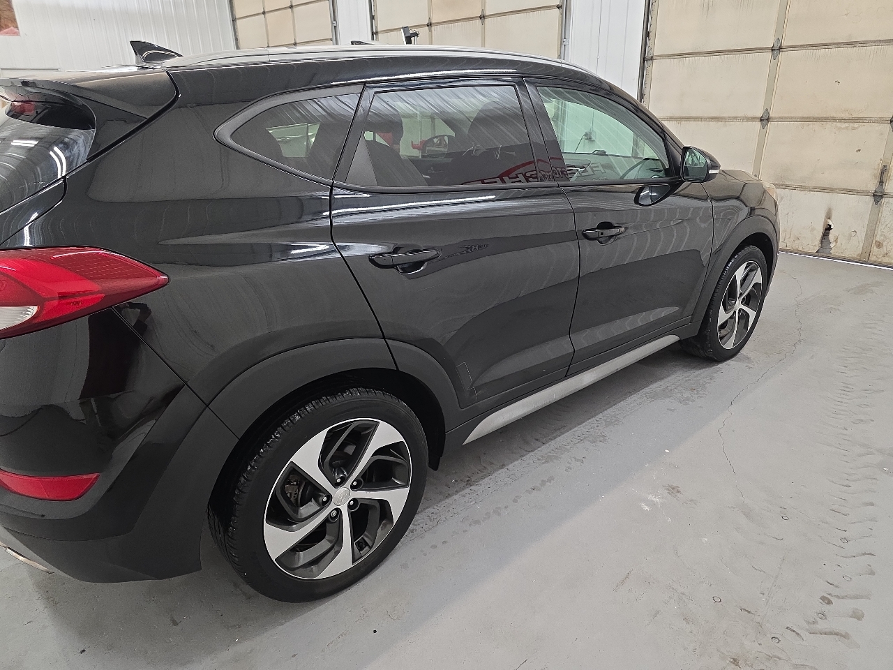 Hyundai Tucson Sport AWD 2018