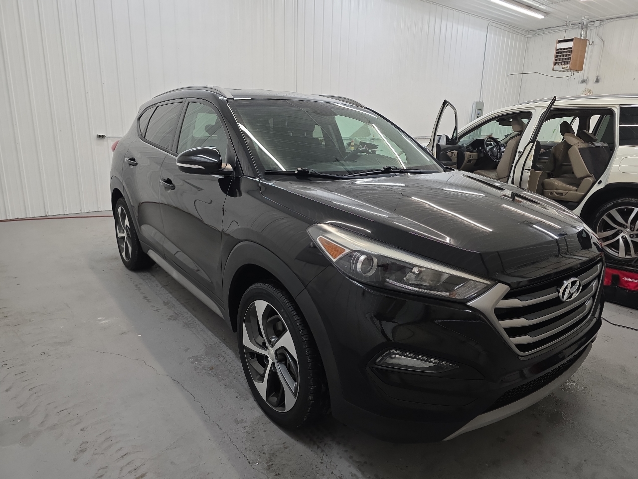 Hyundai Tucson Sport AWD 2018