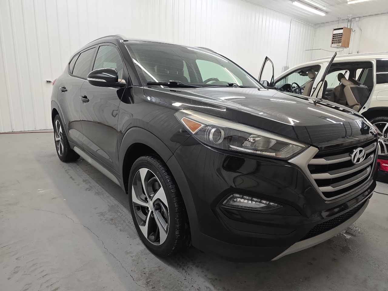 Hyundai Tucson Sport AWD 2018