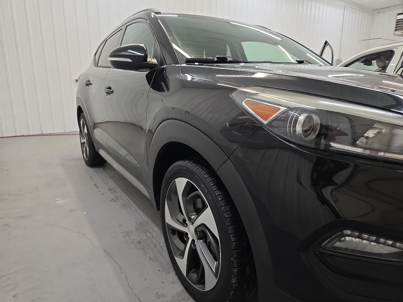 Hyundai Tucson Sport AWD 2018