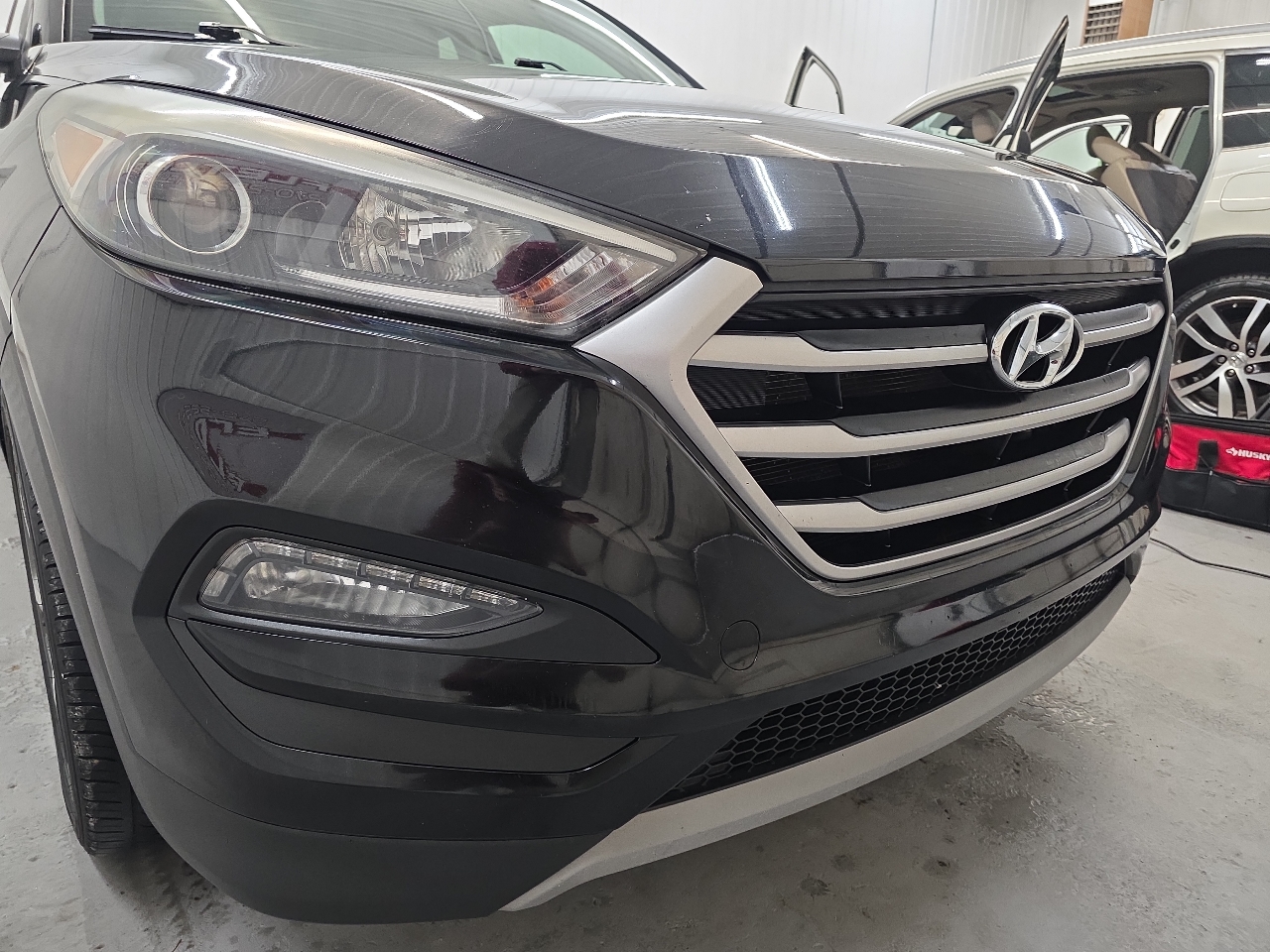 Hyundai Tucson Sport AWD 2018