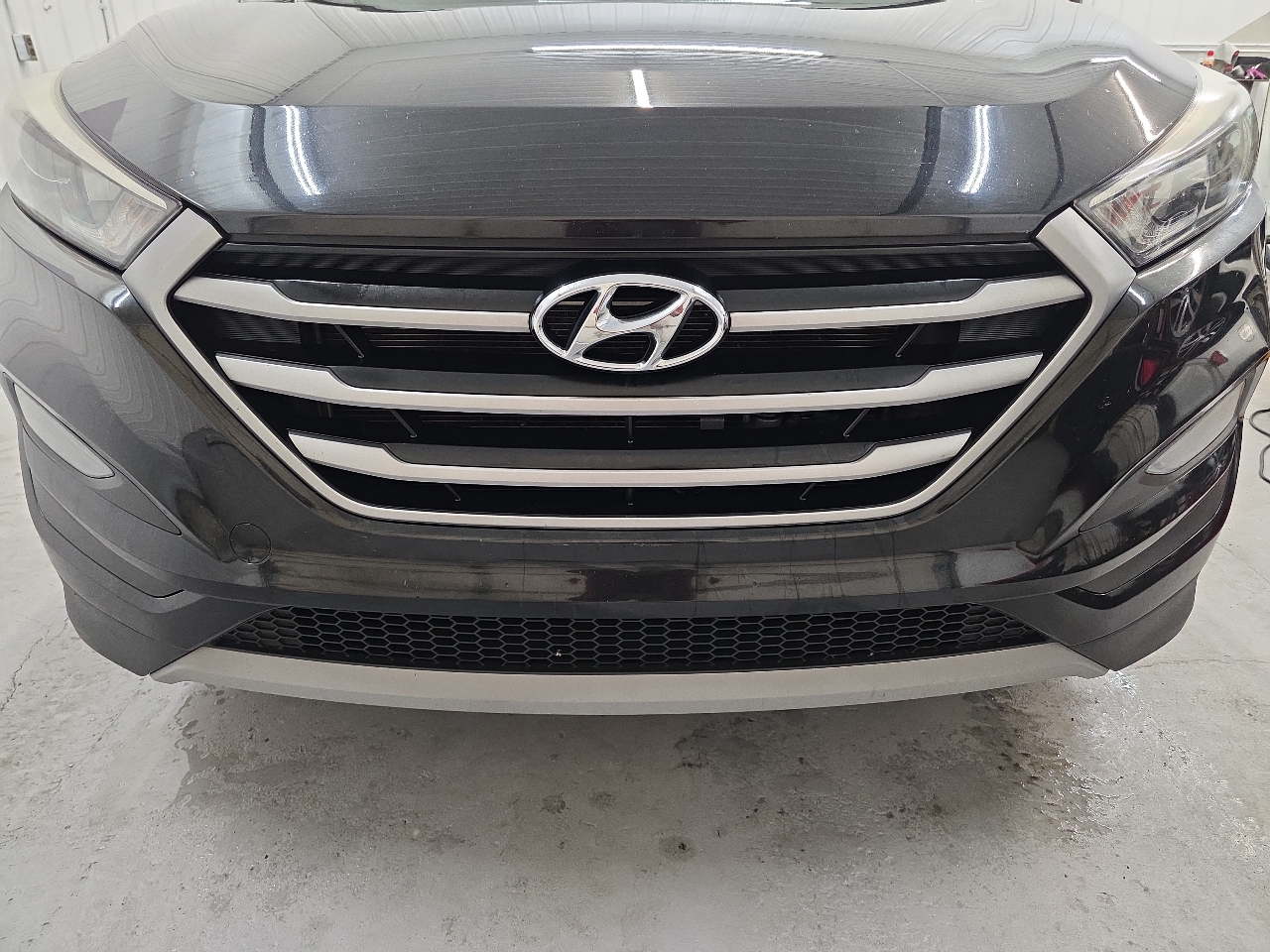 Hyundai Tucson Sport AWD 2018