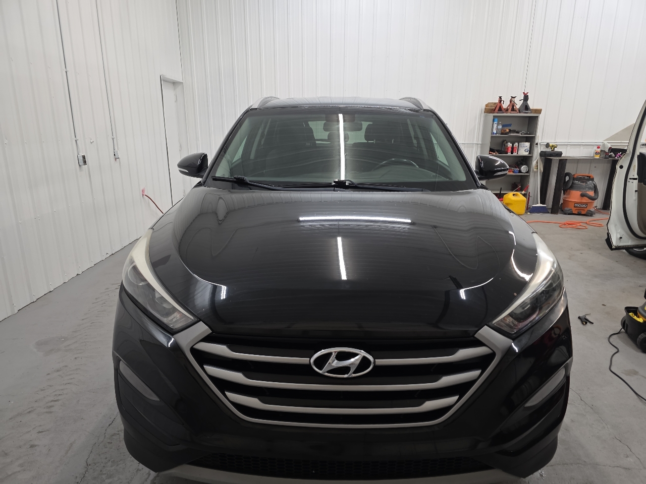 Hyundai Tucson Sport AWD 2018