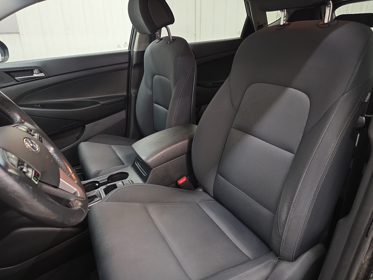 Hyundai Tucson Sport AWD 2018