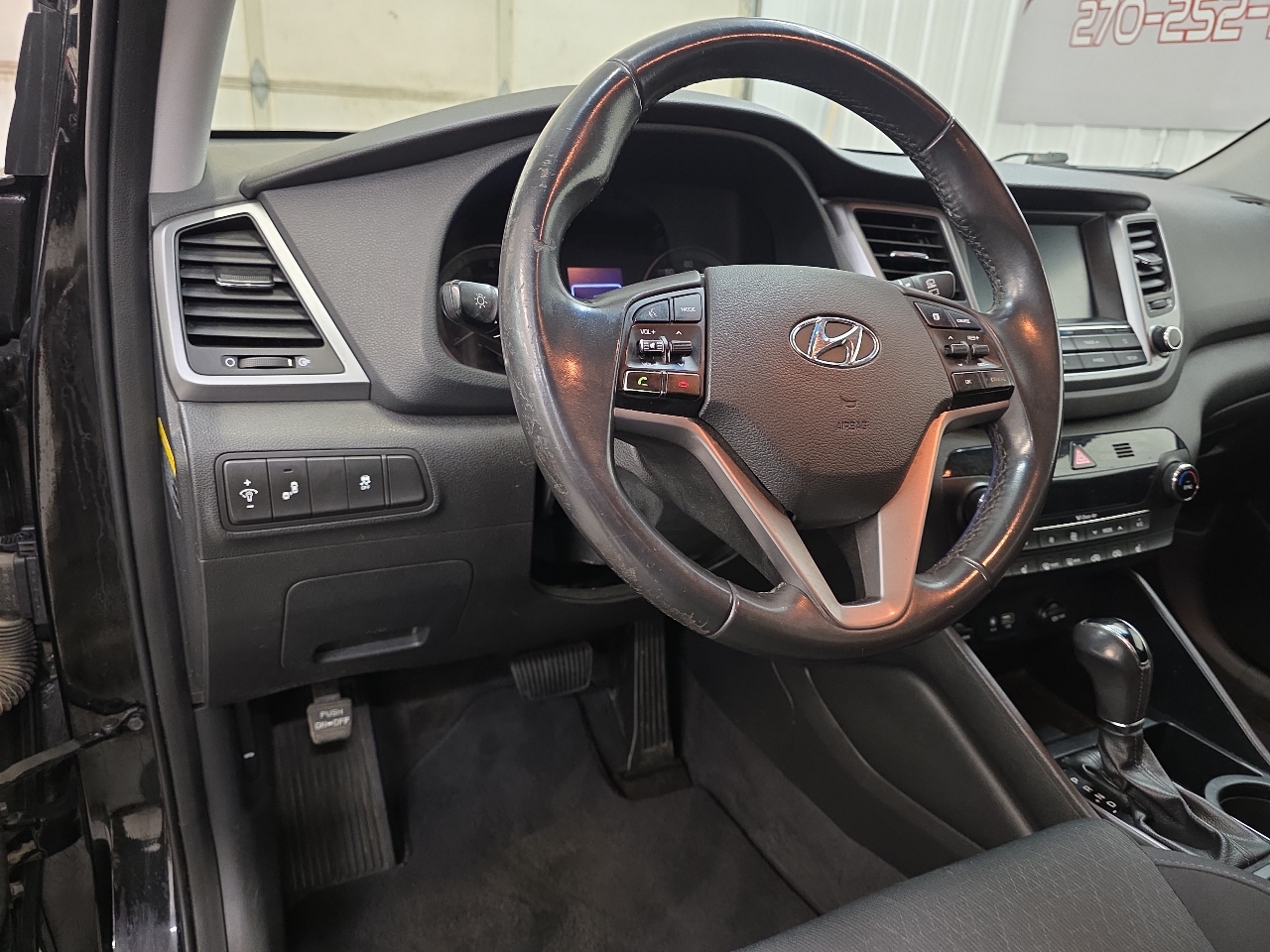 Hyundai Tucson Sport AWD 2018