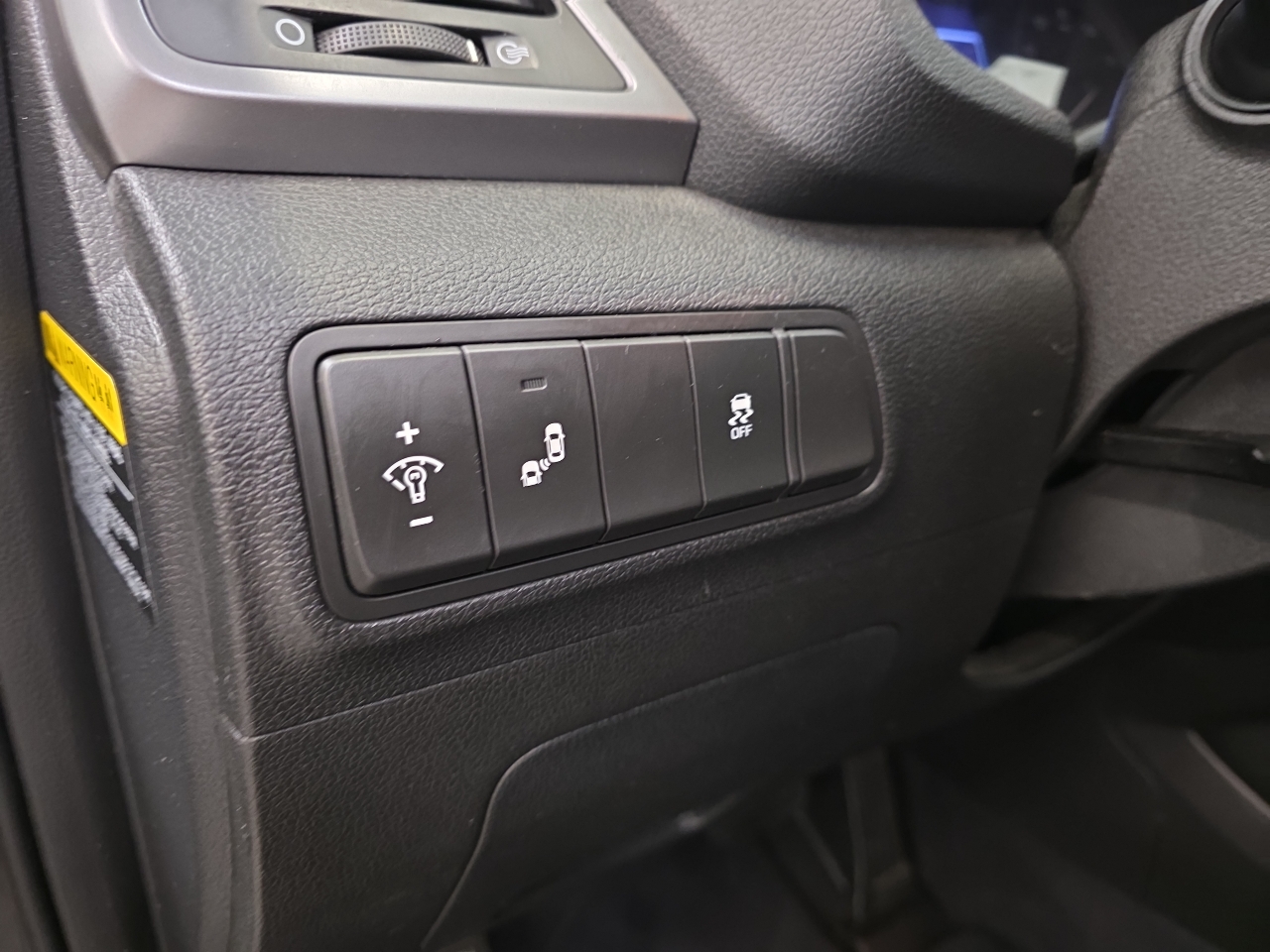 Hyundai Tucson Sport AWD 2018