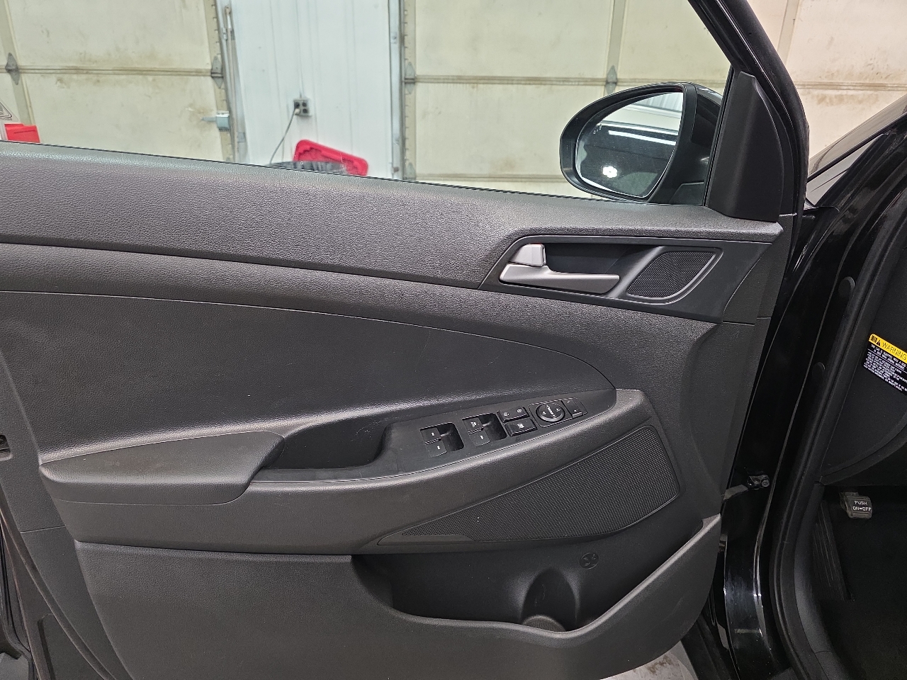 Hyundai Tucson Sport AWD 2018