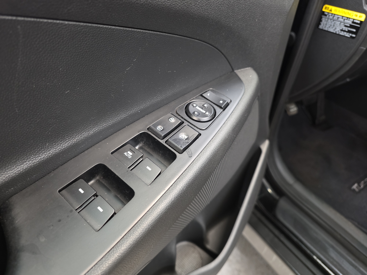 Hyundai Tucson Sport AWD 2018