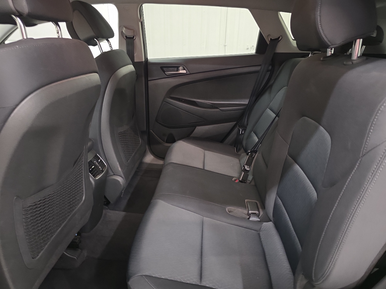 Hyundai Tucson Sport AWD 2018