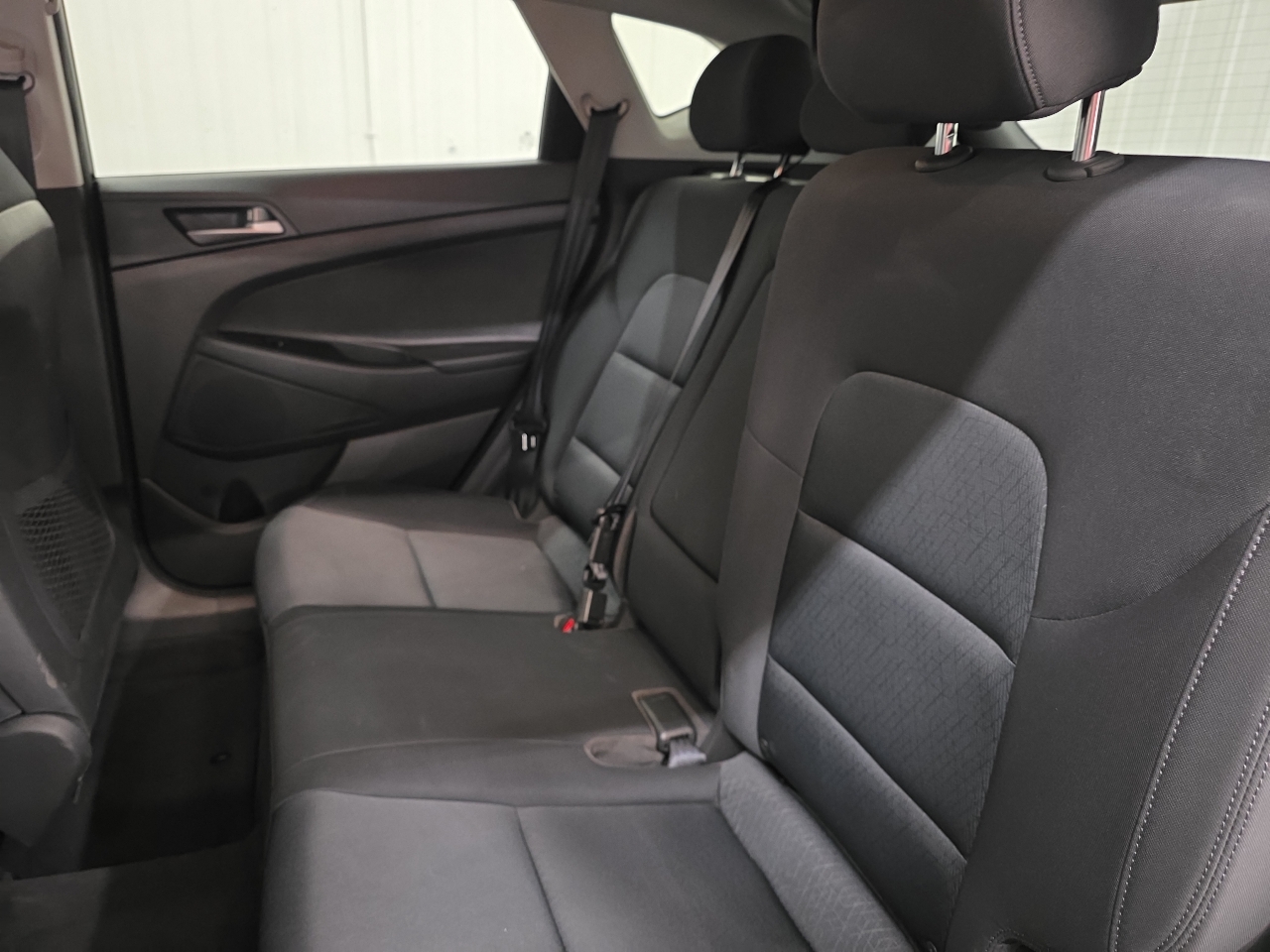 Hyundai Tucson Sport AWD 2018