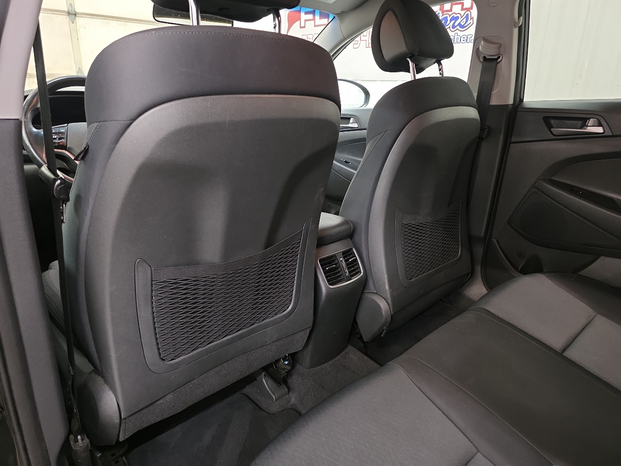 Hyundai Tucson Sport AWD 2018