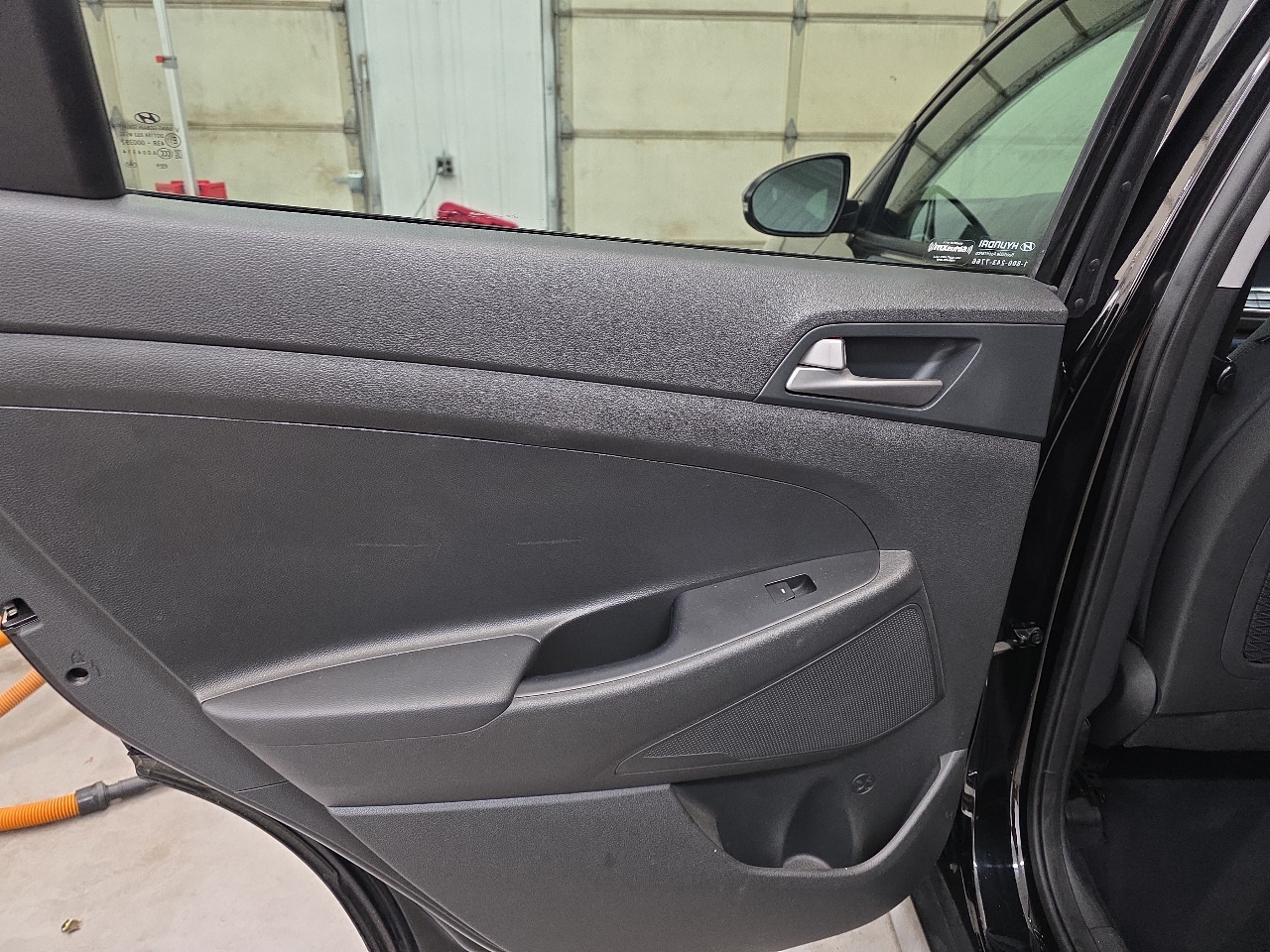 Hyundai Tucson Sport AWD 2018