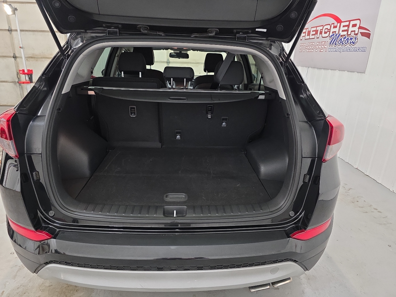 Hyundai Tucson Sport AWD 2018