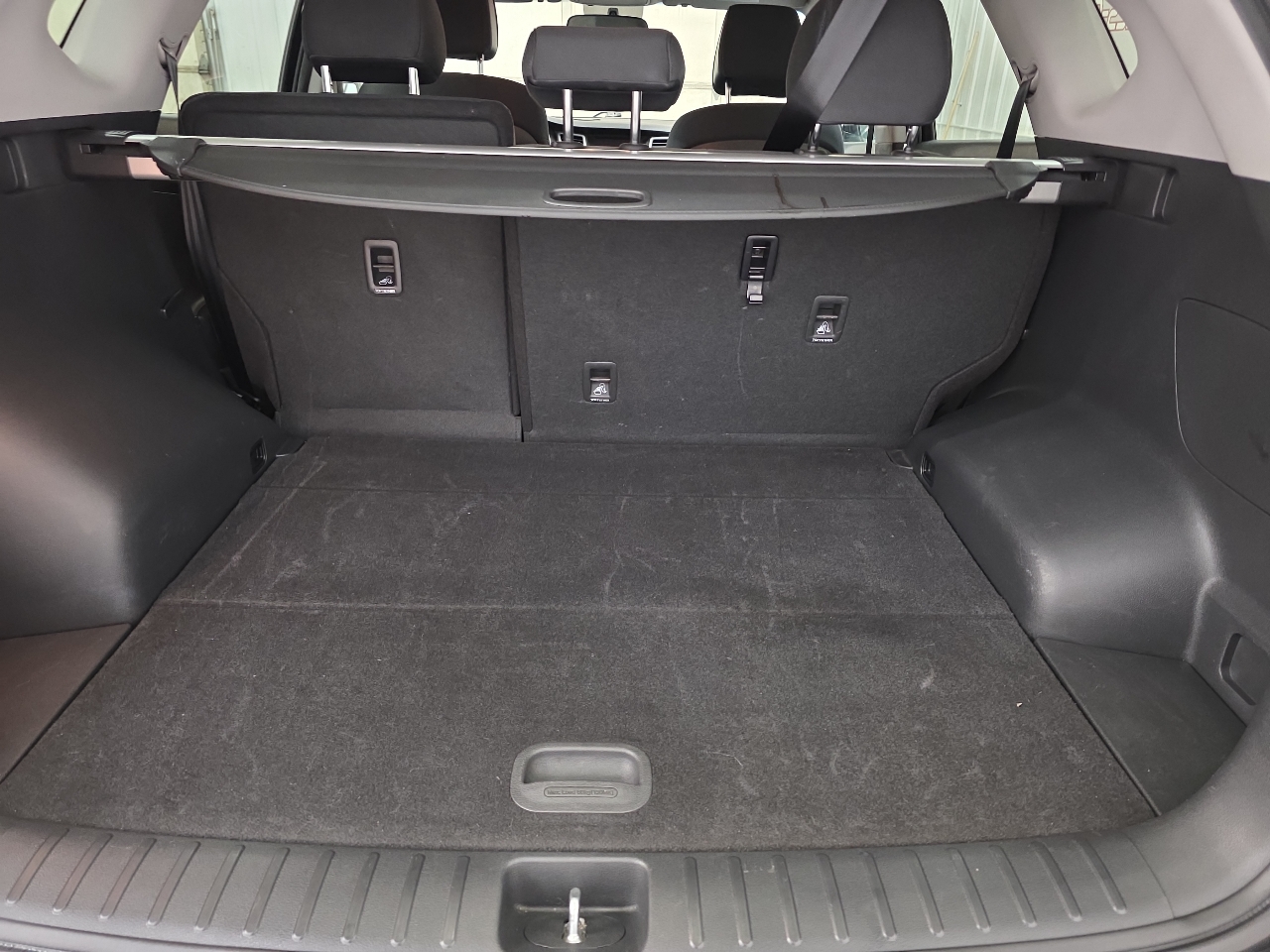 Hyundai Tucson Sport AWD 2018