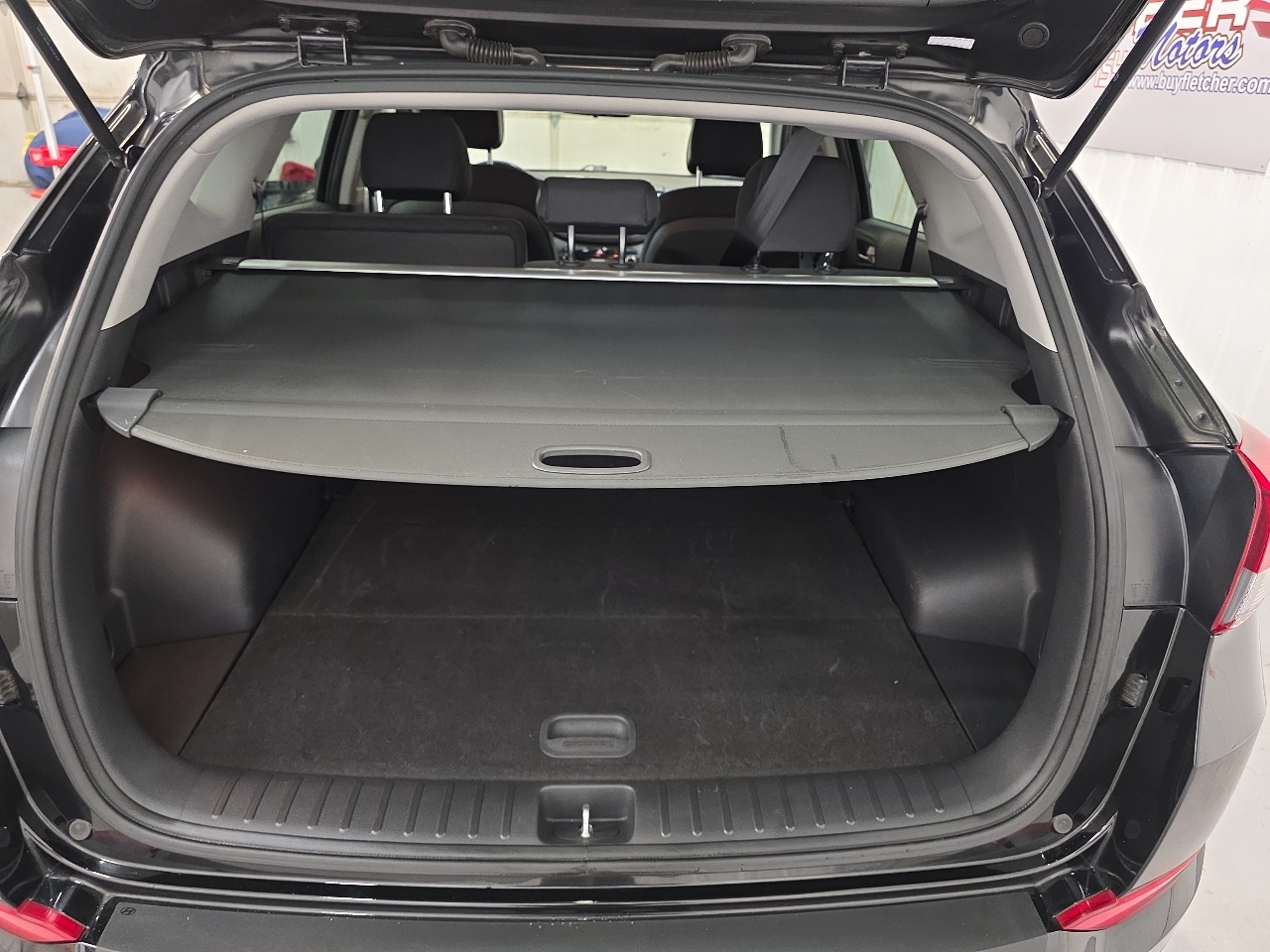 Hyundai Tucson Sport AWD 2018