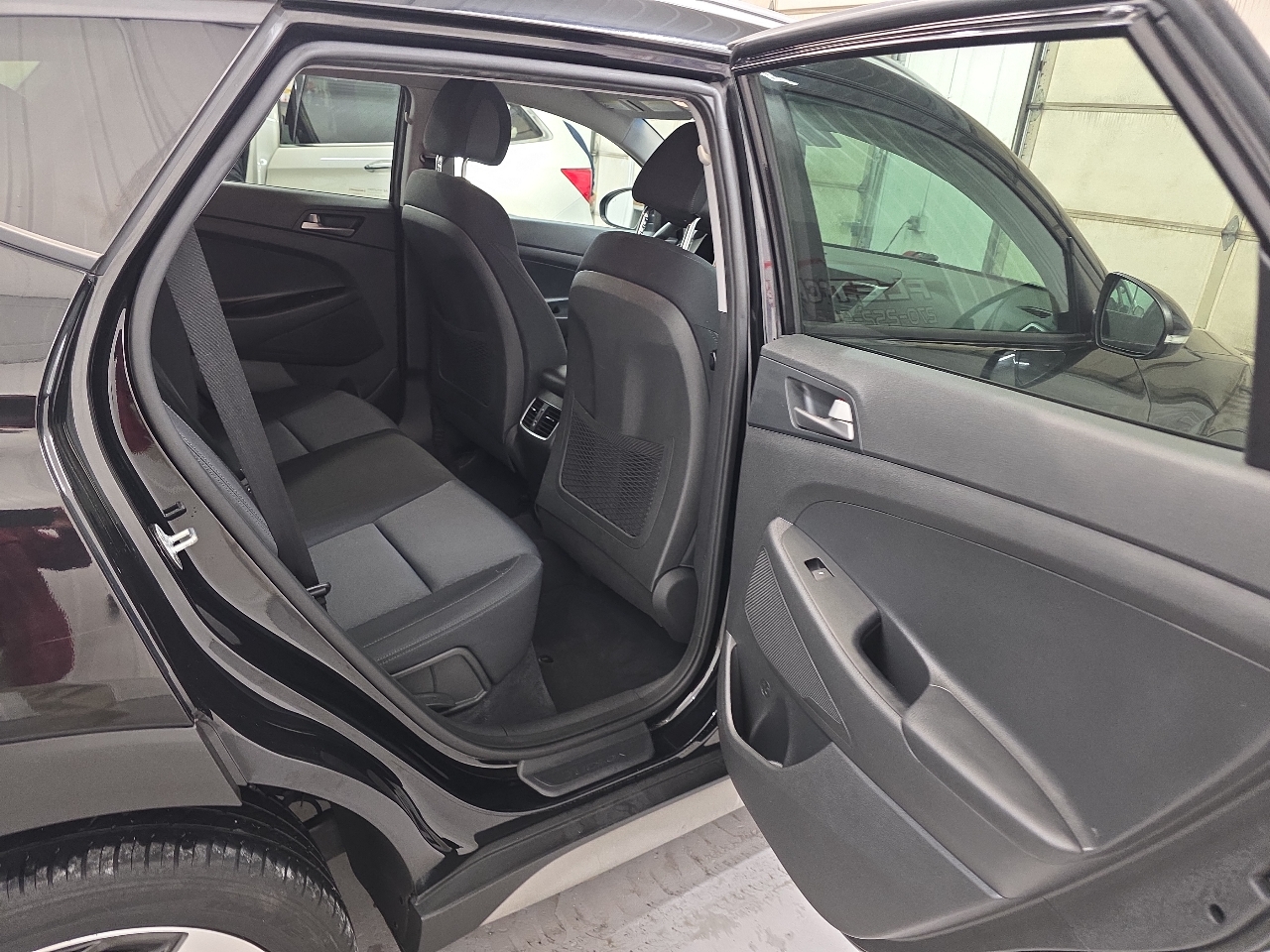 Hyundai Tucson Sport AWD 2018