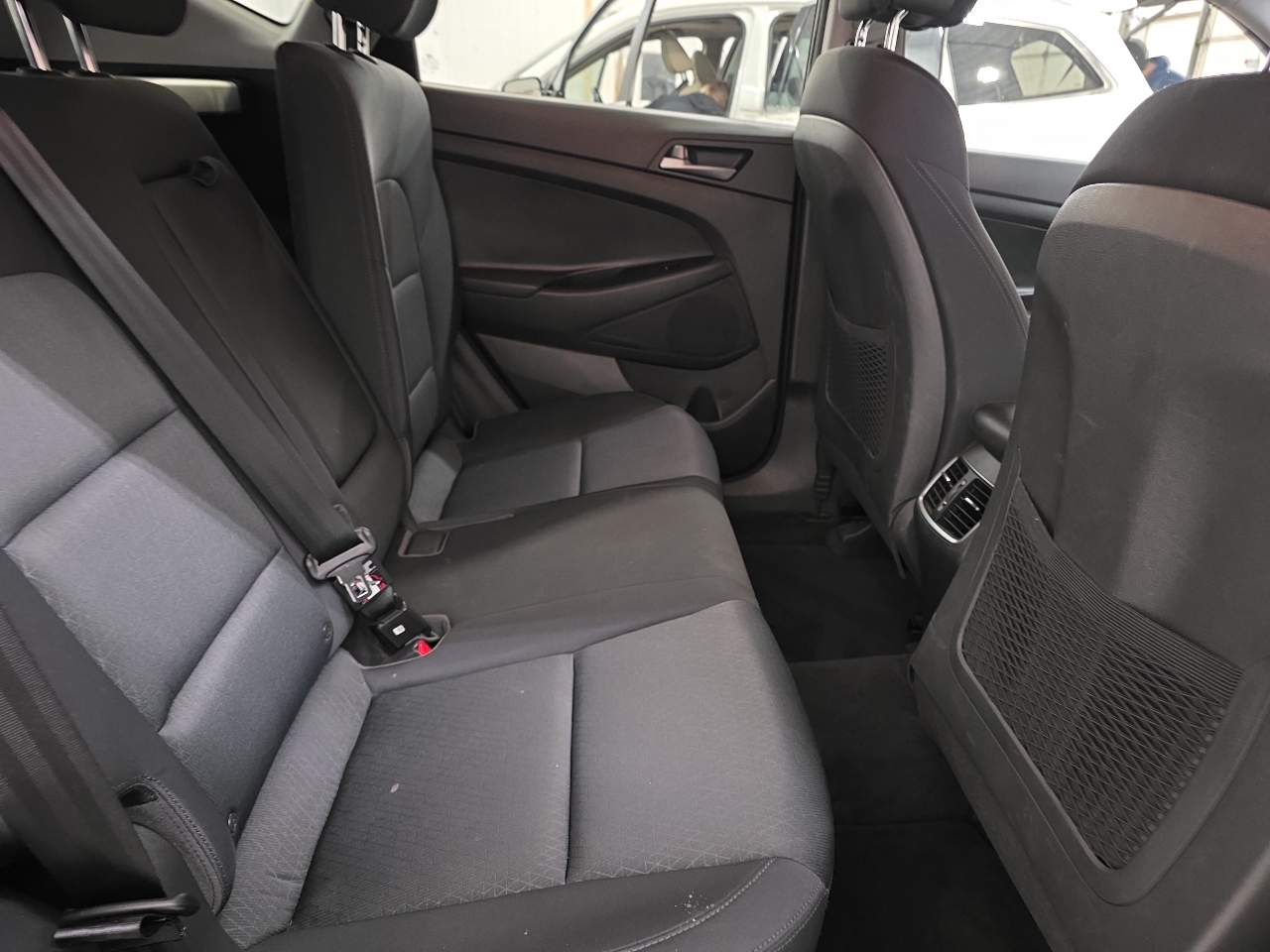 Hyundai Tucson Sport AWD 2018