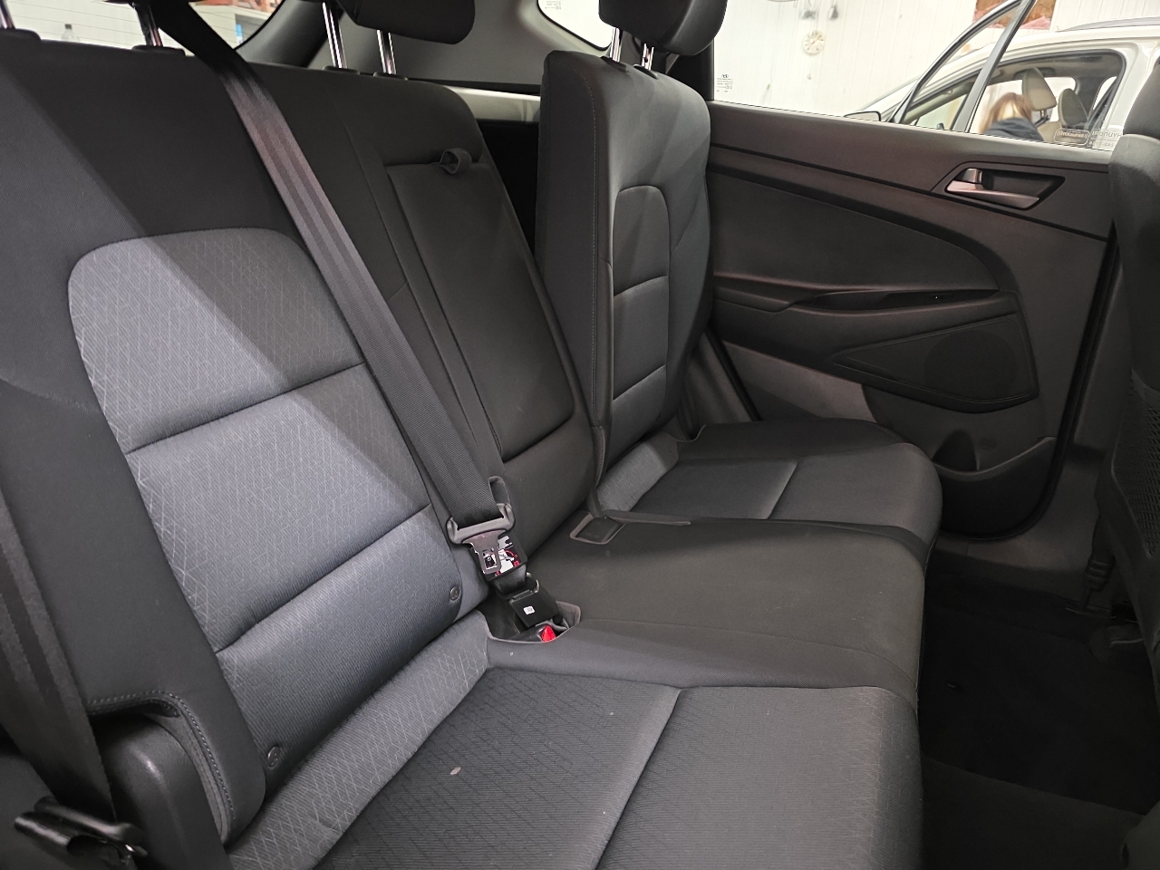 Hyundai Tucson Sport AWD 2018