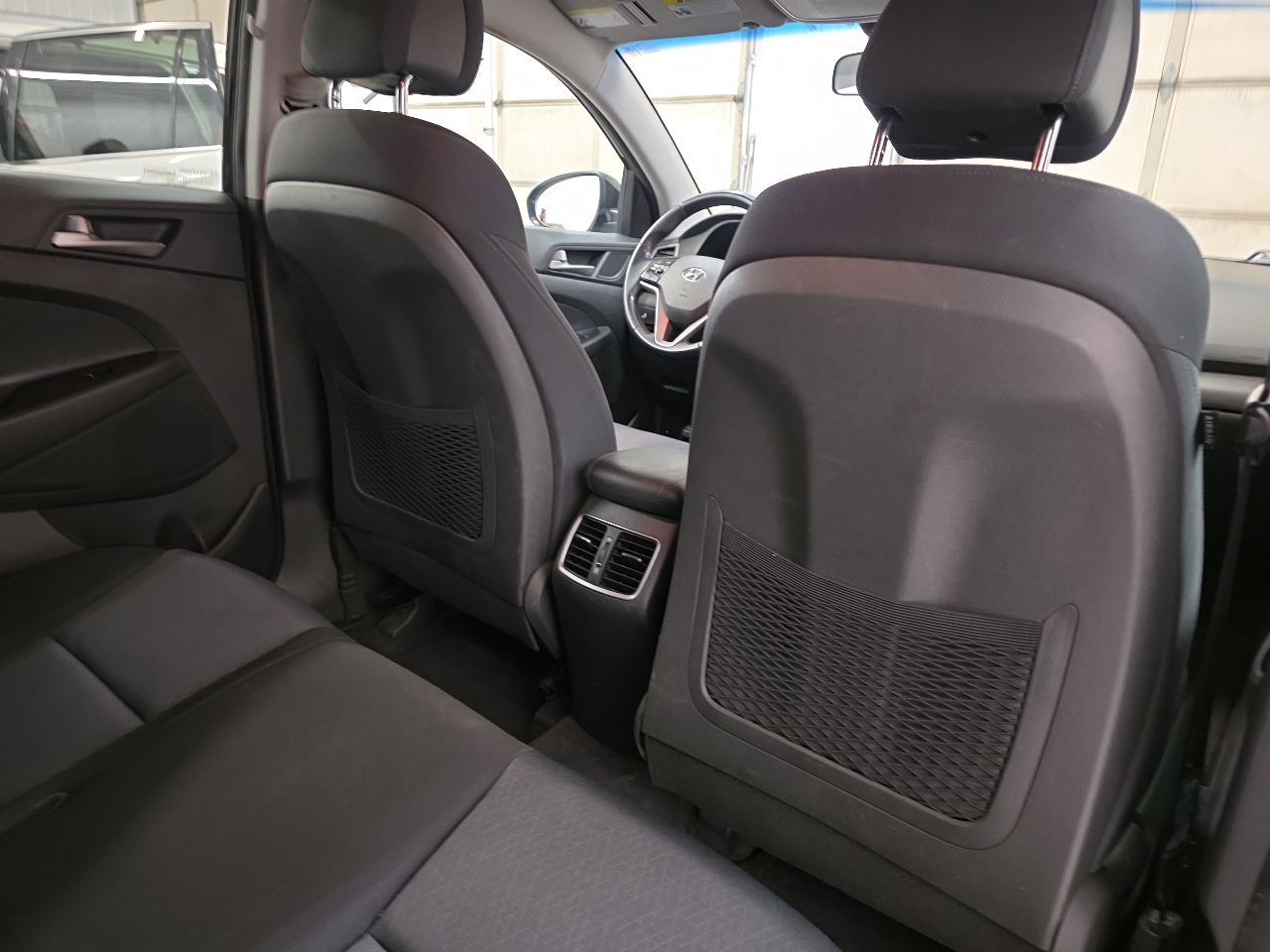 Hyundai Tucson Sport AWD 2018