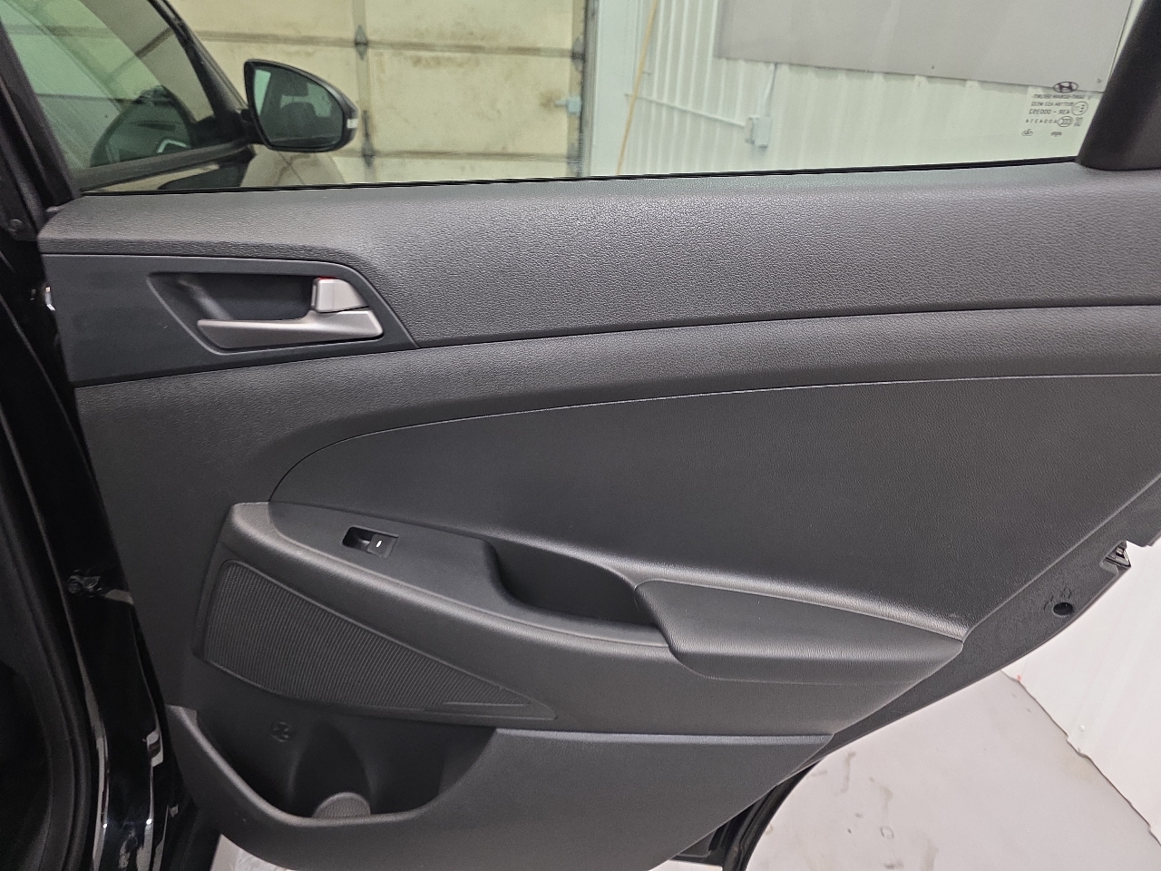 Hyundai Tucson Sport AWD 2018