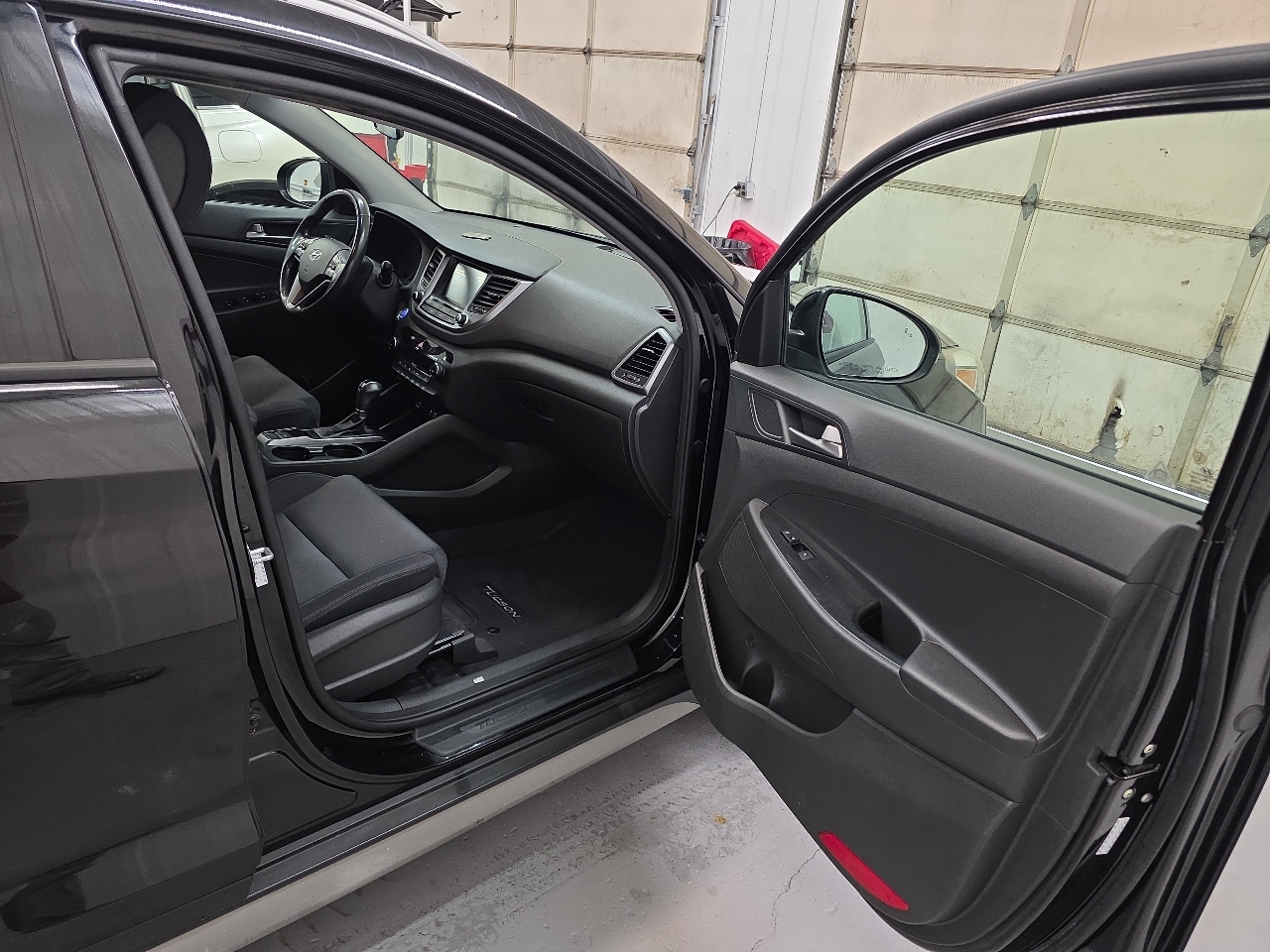 Hyundai Tucson Sport AWD 2018