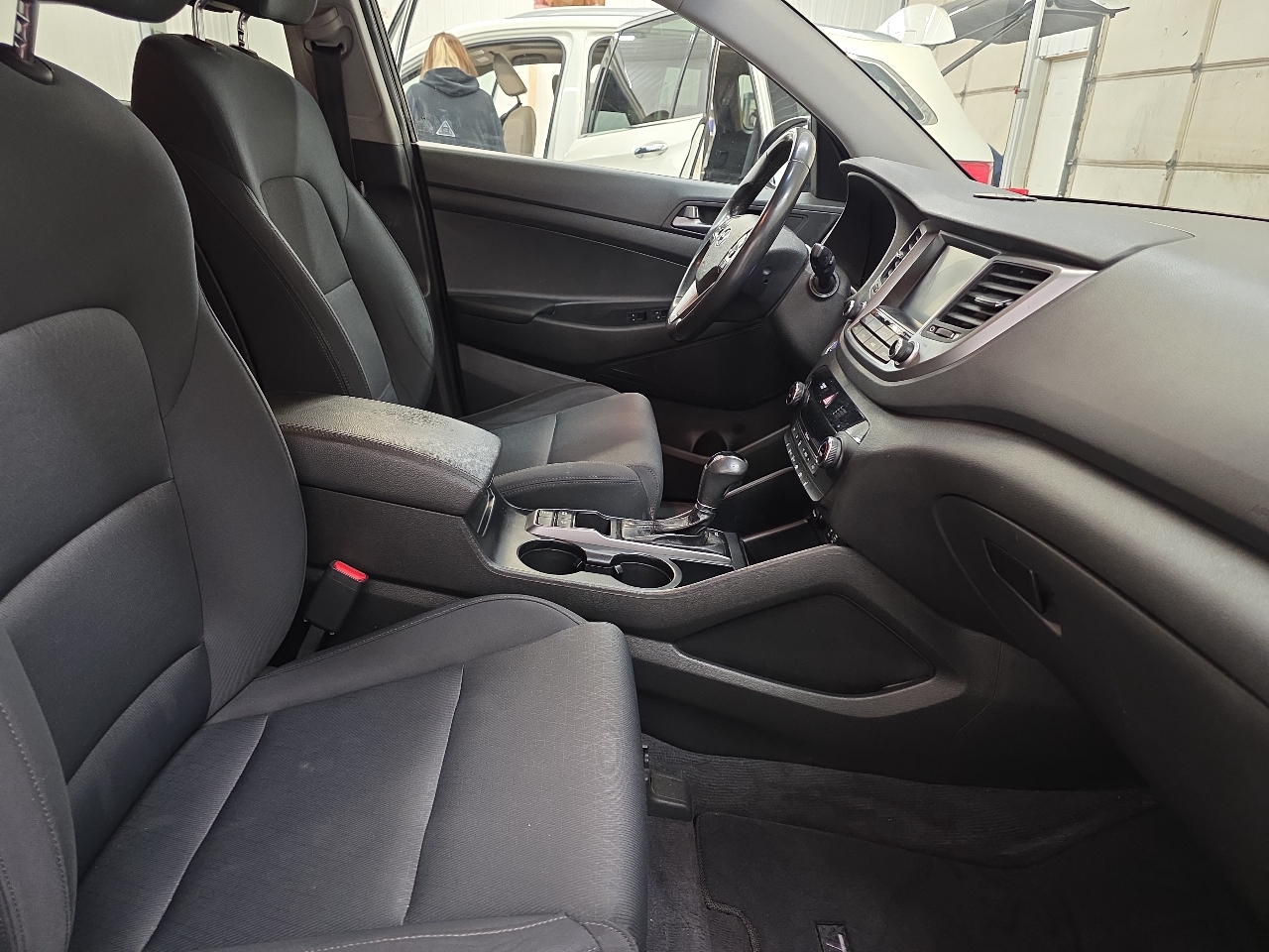 Hyundai Tucson Sport AWD 2018