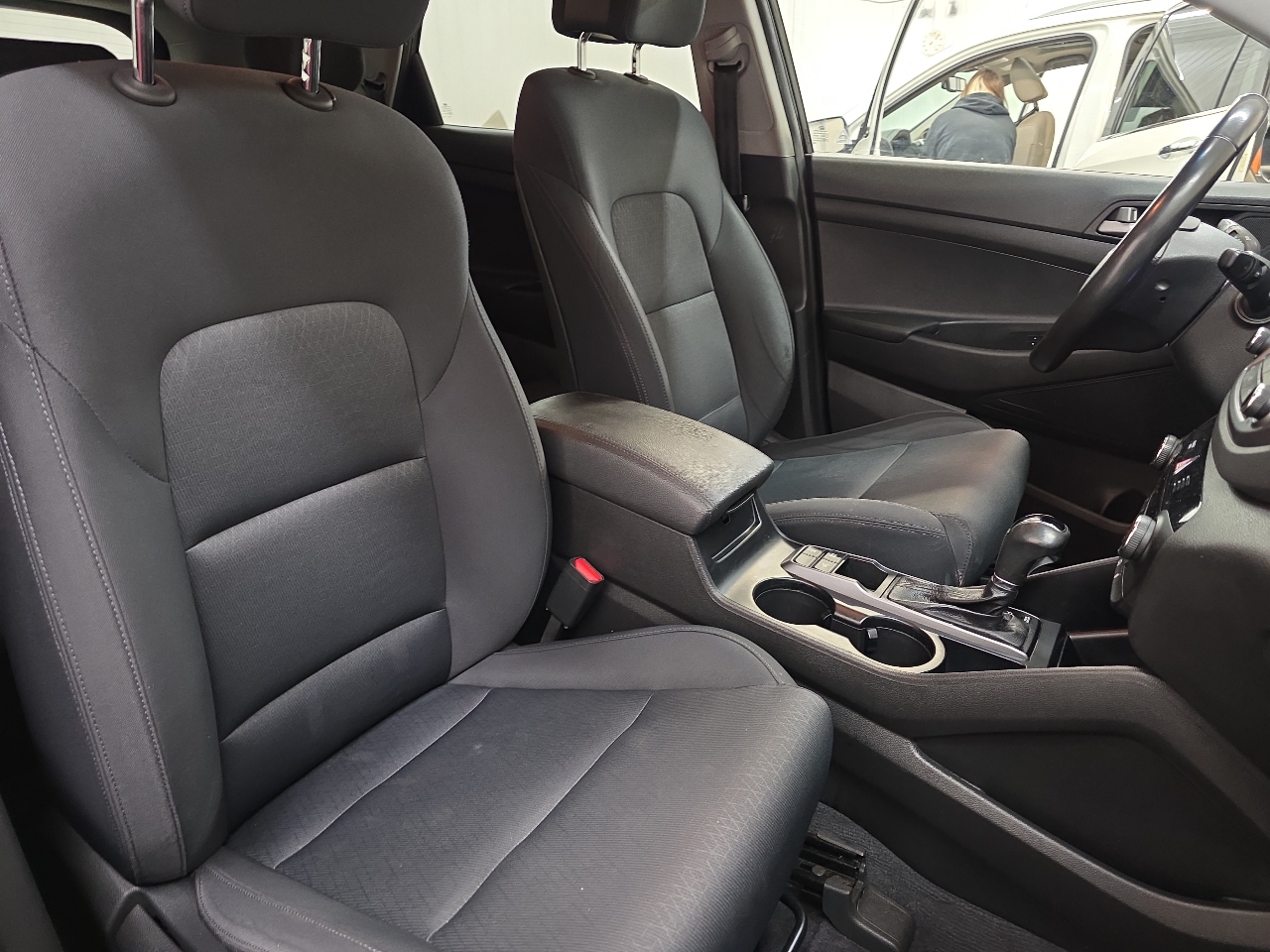 Hyundai Tucson Sport AWD 2018