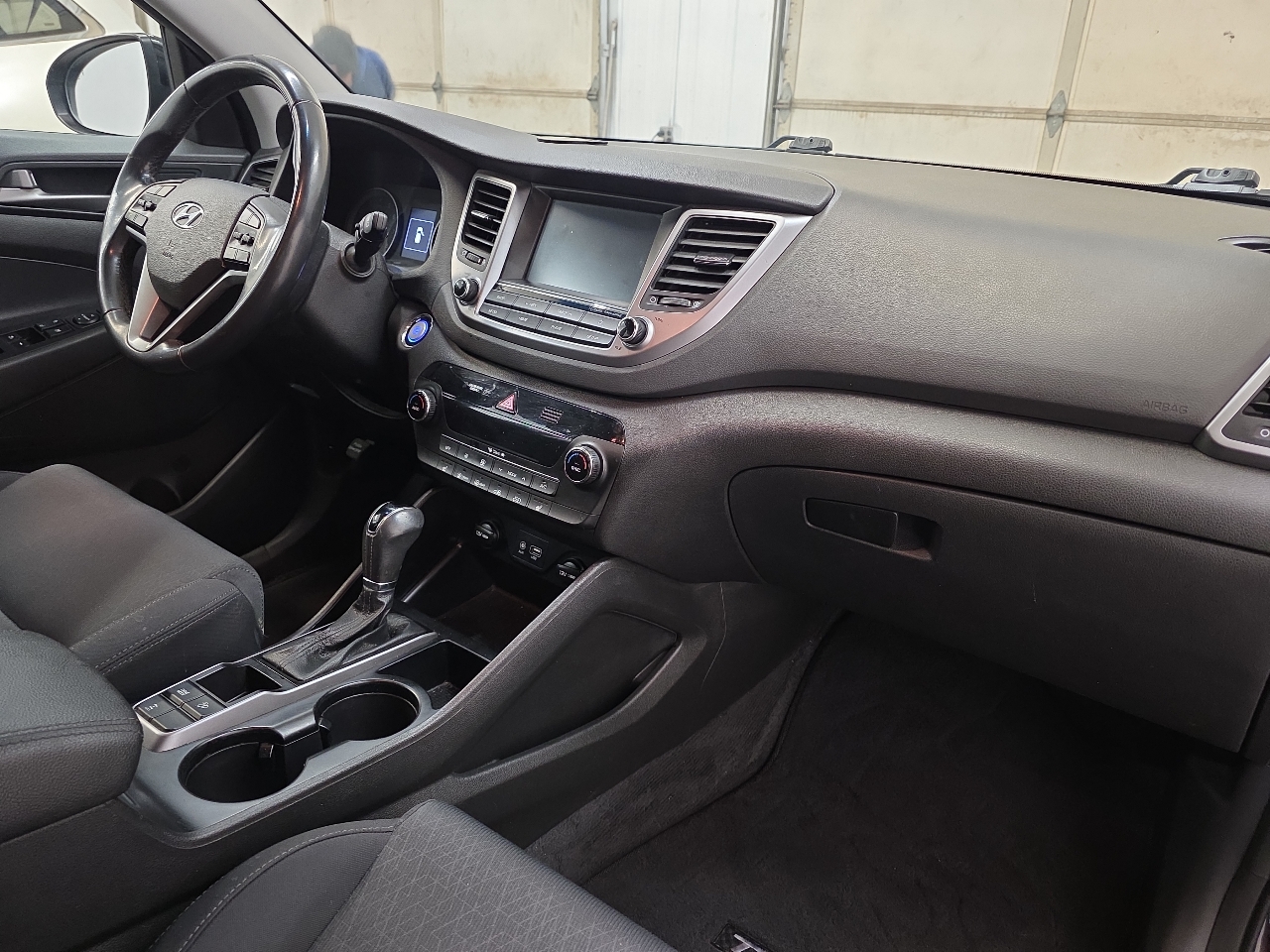 Hyundai Tucson Sport AWD 2018