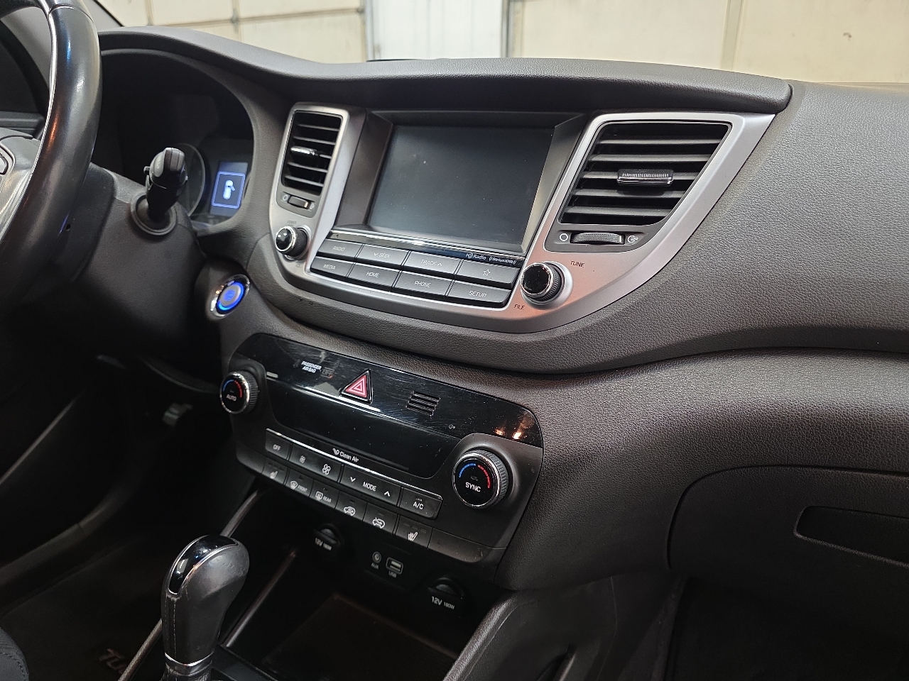 Hyundai Tucson Sport AWD 2018